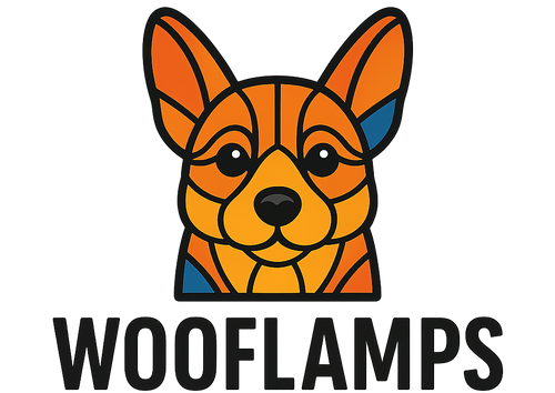 Wooflamps